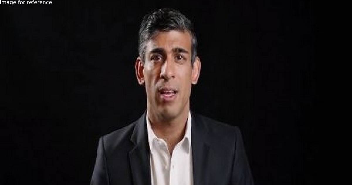 UK: Rishi Sunak responds to trollers after being trolled for mistaken spelling
